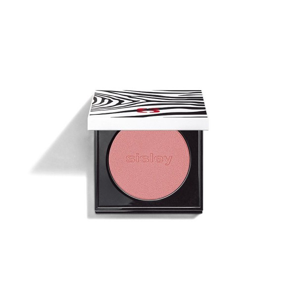Sisley Le Phyto-Blush pudrová tvářenka odstín 1 Pink Peony 6,5 g