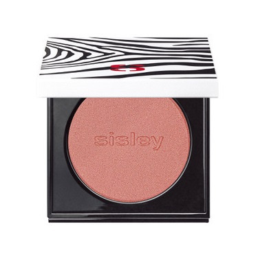 Sisley Le Phyto-Blush pudrová tvářenka odstín 4 Golden Rose 6,5 g