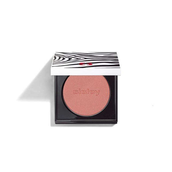 Sisley Le Phyto-Blush pudrová tvářenka odstín 4 Golden Rose 6,5 g