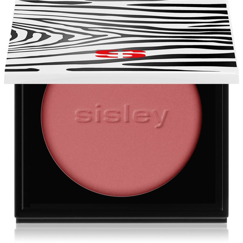 Sisley Le Phyto-Blush pudrová tvářenka odstín 5 Rosewood 6,5 g