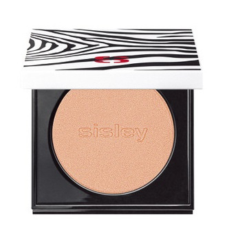 Sisley Le Phyto-Blush pudrová tvářenka odstín 6 Shimmer 6,5 g