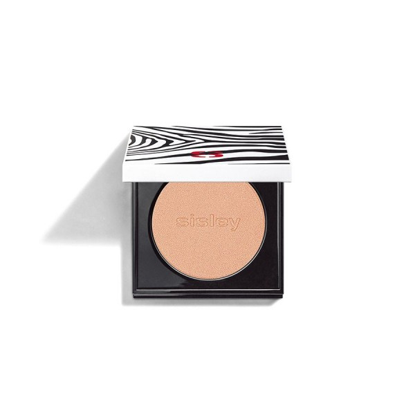 Sisley Le Phyto-Blush pudrová tvářenka odstín 6 Shimmer 6,5 g