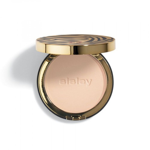 Sisley Phyto-Poudre Compacte barevný pudr odstín 1 Rosy 12 g