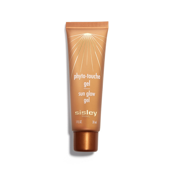Sisley Phyto-Touche Sun Glow Gel Mat tónovací gel na obličej odstín Irisée 30 ml