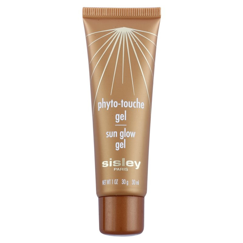 Sisley Phyto-Touche Sun Glow Gel Mat tónovací gel na obličej odstín Irisée 30 ml
