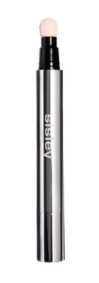 Sisley Stylo Lumière rozjasňovací pero na oči proti vráskám a tmavým kruhům odstín 2 Peach Rose 2.5 ml