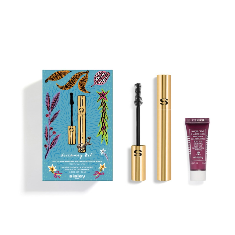 Sisley Phyto-Noir Discovery Set Marie-Victoire de Bascher dárková sada limitovaná edice