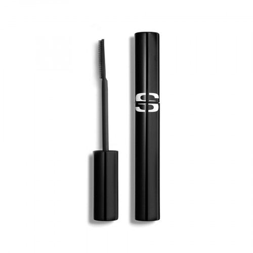 Sisley So Intense posilující řasenka pro extrémní objem a intenzivní pohled odstín 1 Deep Black 7,5 ml