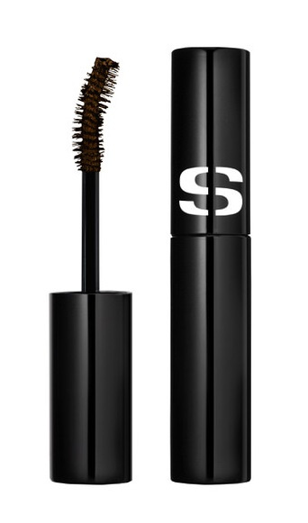 Sisley So Curl řasenka pro natočení a zpevnění řas odstín 2 Deep Brown 10 ml