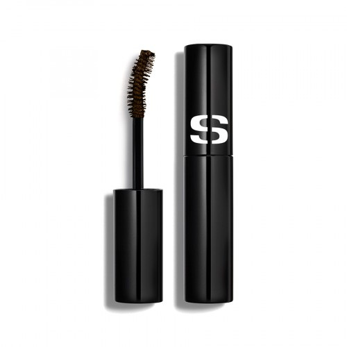 Sisley So Curl řasenka pro natočení a zpevnění řas odstín 2 Deep Brown 10 ml