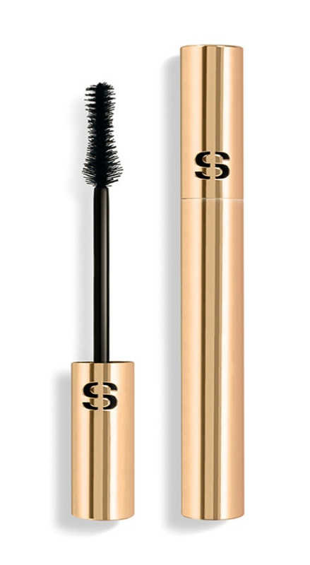 Sisley Phyto-Noir Volume & Lift Mascara dlouhotrvající řasenka pro objem s revitalizačním účinkem 1 Deep Black 8 ml