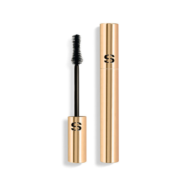 Sisley Phyto-Noir Volume & Lift Mascara dlouhotrvající řasenka pro objem s revitalizačním účinkem 1 Deep Black 8 ml