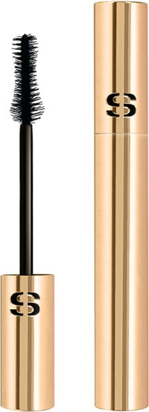 Sisley Phyto-Noir Volume & Lift Mascara dlouhotrvající řasenka pro objem s revitalizačním účinkem 1 Deep Black 8 ml