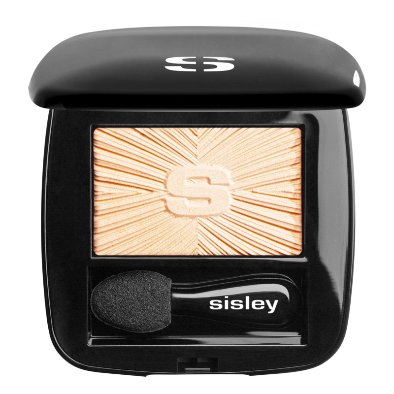 Sisley Les Phyto Ombres oční stíny se saténovým efektem pro citlivé oči odstín 10 Silky Cream 1,5 g