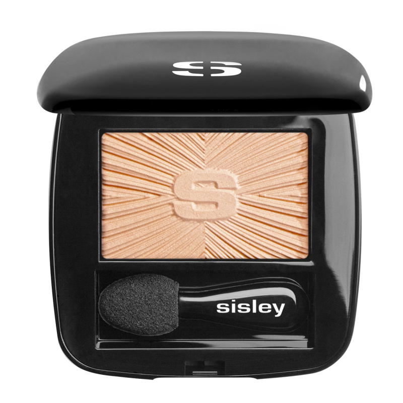 Sisley Les Phyto Ombres oční stíny se saténovým efektem pro citlivé oči odstín 11 Mat Nude 1,5 g