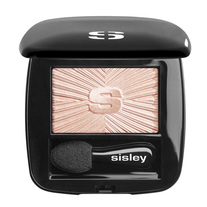 Sisley Les Phyto Ombres oční stíny se saténovým efektem pro citlivé oči odstín 12 Silky Rosé 1,5 g