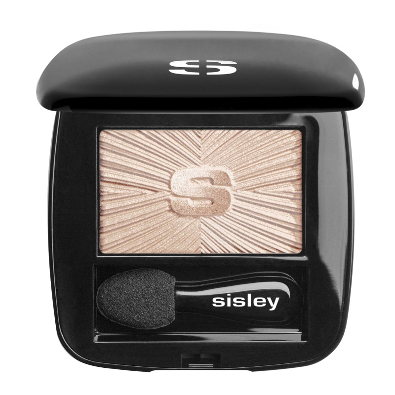 Sisley Les Phyto Ombres oční stíny se saténovým efektem pro citlivé oči odstín 13 Silky Sand 1,5 g