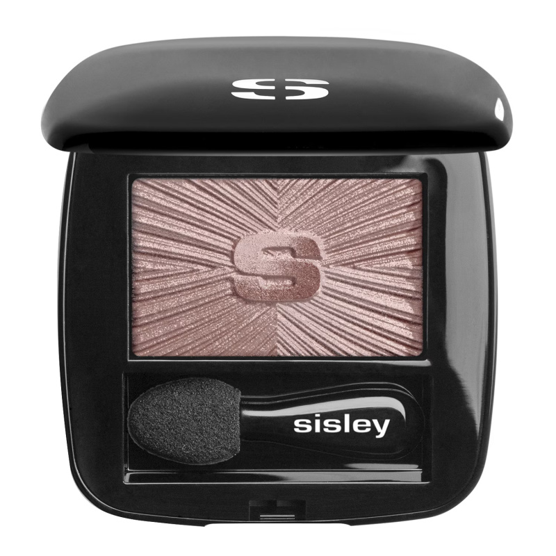 Sisley Les Phyto Ombres oční stíny se saténovým efektem pro citlivé oči odstín 20 Silky Chestnut 1,5 g