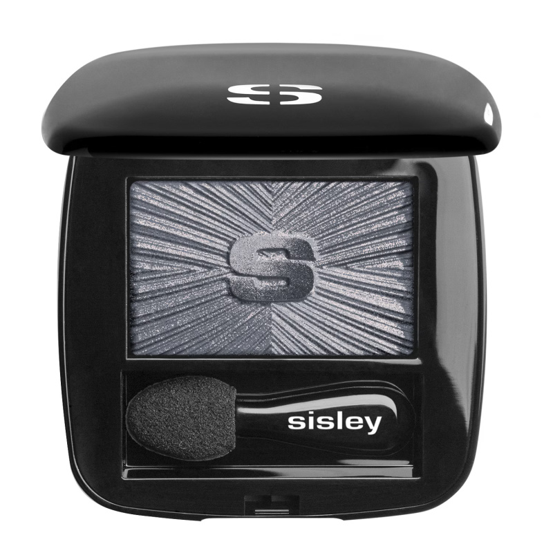Sisley Les Phyto Ombres oční stíny se saténovým efektem pro citlivé oči odstín 24 Silky Steel 1,5 g
