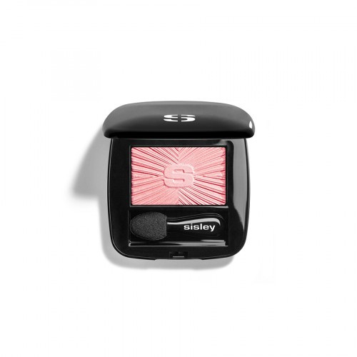 Sisley Les Phyto Ombres oční stíny se saténovým efektem pro citlivé oči odstín 31 Metallic Pink 1,5 g