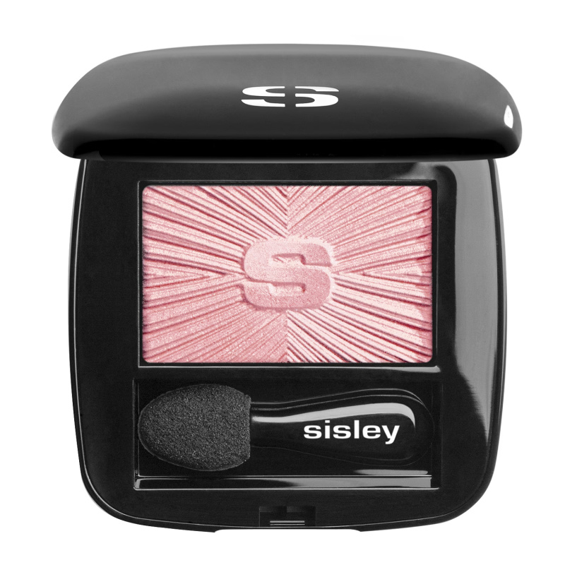 Sisley Les Phyto Ombres oční stíny se saténovým efektem pro citlivé oči odstín 31 Metallic Pink 1,5 g
