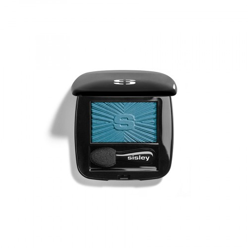 Sisley Les Phyto Ombres oční stíny se saténovým efektem pro citlivé oči odstín 33 Metallic Jean 1,5 g