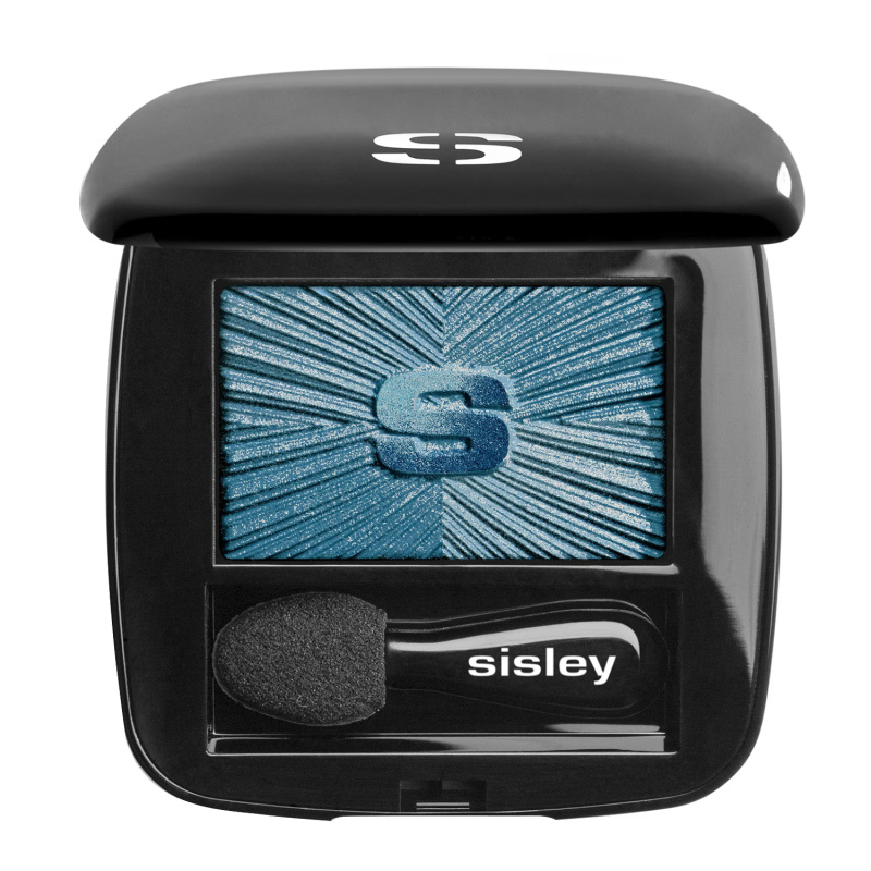 Sisley Les Phyto Ombres oční stíny se saténovým efektem pro citlivé oči odstín 33 Metallic Jean 1,5 g