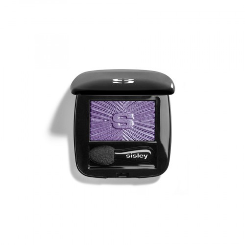 Sisley Les Phyto Ombres oční stíny se saténovým efektem pro citlivé oči odstín 34 Sparkling Purple 1,5 g