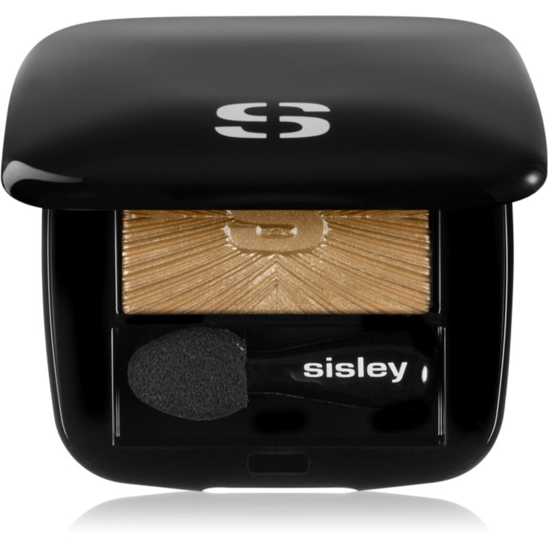 Sisley Les Phyto Ombres oční stíny se saténovým efektem pro citlivé oči odstín 41 Glow Gold 1,5 g