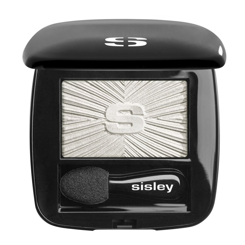Sisley Les Phyto Ombres oční stíny se saténovým efektem pro citlivé oči odstín 42 - Glow Silver 1,5 g