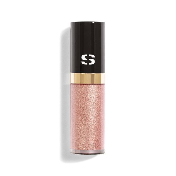 Sisley Ombre Éclat Liquide tekuté oční stíny odstín 3 pink gold 6,5 ml
