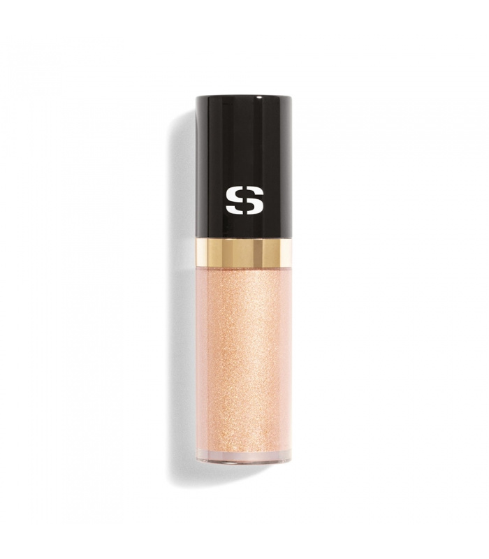 Sisley Ombre Éclat Liquide tekuté oční stíny odstín 4 coral 6,5 ml