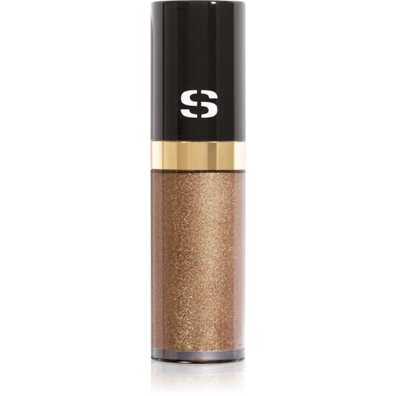 Sisley Ombre Éclat Liquide 7 Antique Gold tekuté oční stíny 6,5 ml