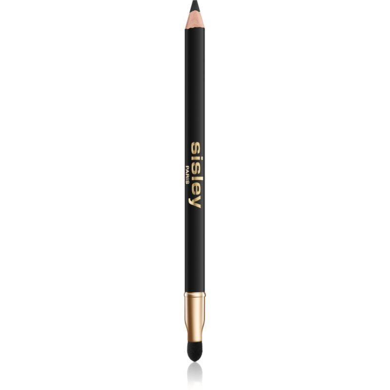 Sisley Phyto-Khol Perfect tužka na oči s ořezávátkem odstín 01 Black  1.2 g