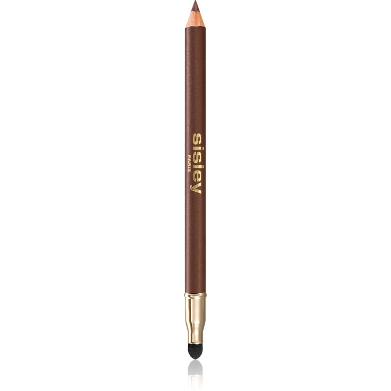 Sisley Phyto-Khol Perfect tužka na oči s ořezávátkem odstín 02 Brown  1.2 g