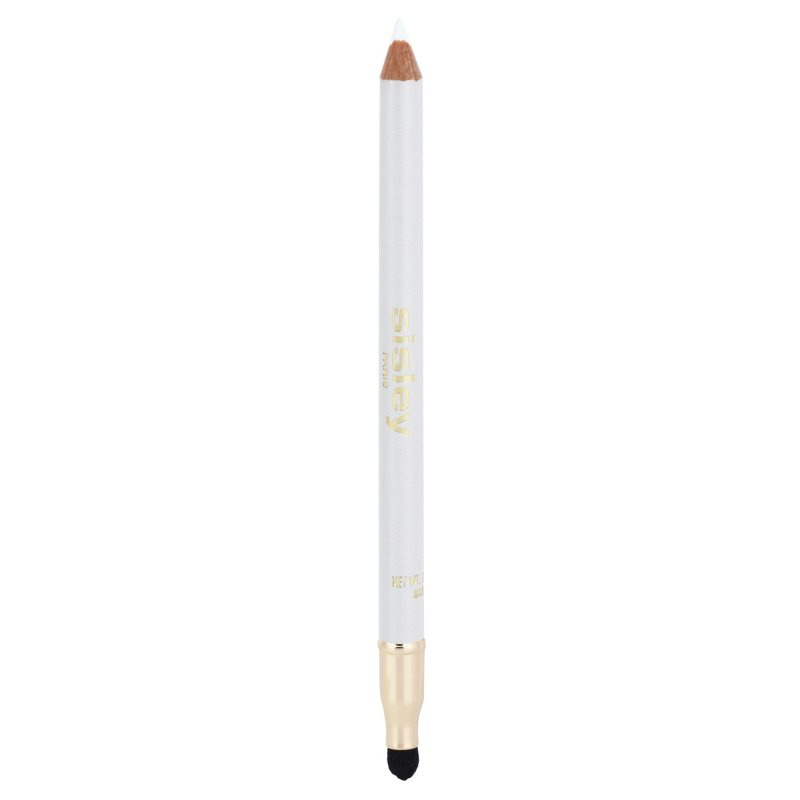 Sisley Phyto-Khol Perfect tužka na oči s ořezávátkem odstín 07 Snow  1.2 g
