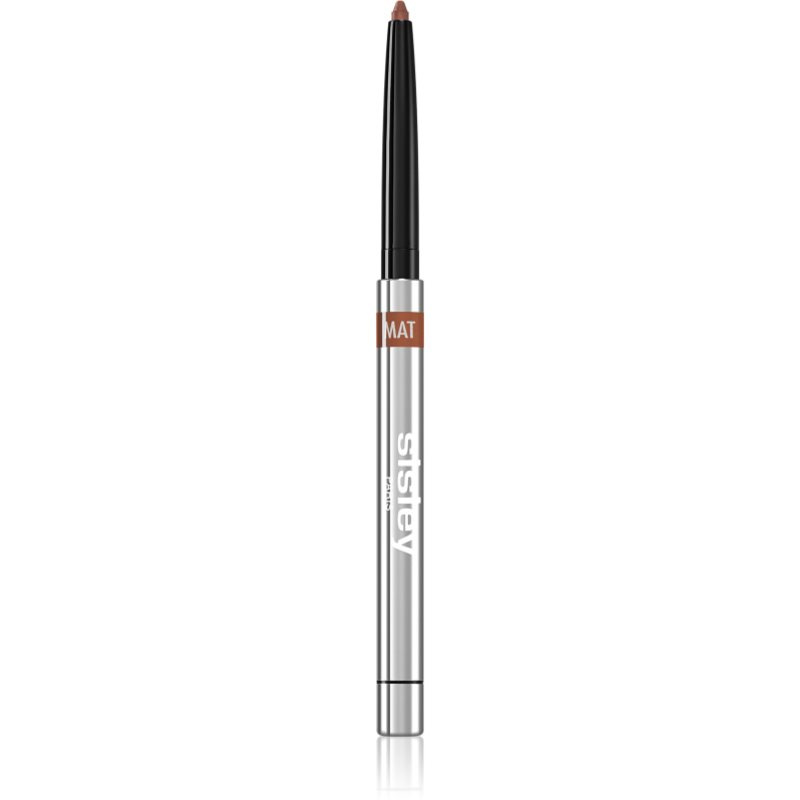 Sisley Phyto-Khol Star Waterproof dlouhotrvající tužka na oči odstín Matte Chestnut 0.3 g