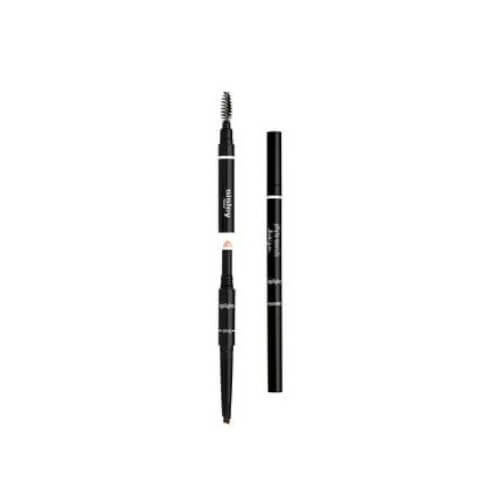 Sisley Phyto-Sourcils Design precizní tužka na obočí 3 v 1 odstín 2 Châtain 0,4 g