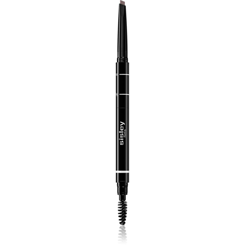 Sisley Phyto-Sourcils Design precizní tužka na obočí 3 v 1 odstín Moka 0,4 g