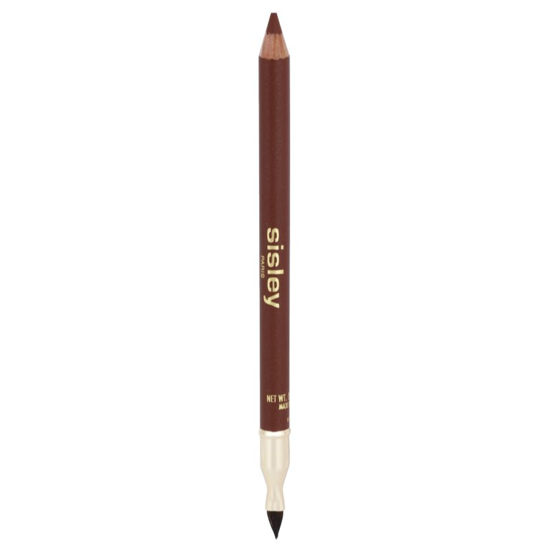 Sisley Phyto-Lip Liner konturovací tužka na rty s ořezávátkem odstín 06 Perfect Chocolat 1.2 g