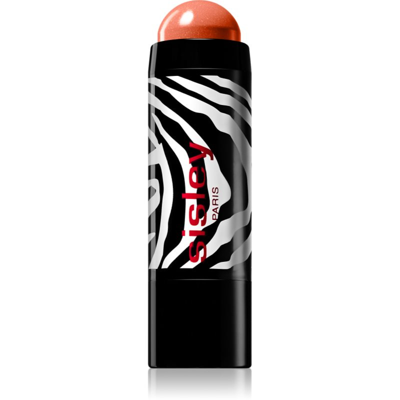 Sisley Phyto-Blush Twist 3 Papaya krémovo-pudrová tvářenka 5,5 g