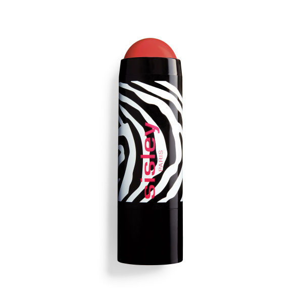Sisley PHYTO-BLUSH TWIST dlouho držící krémovo-pudrová tvářenka - 9 CRANBERRY 5.5 g