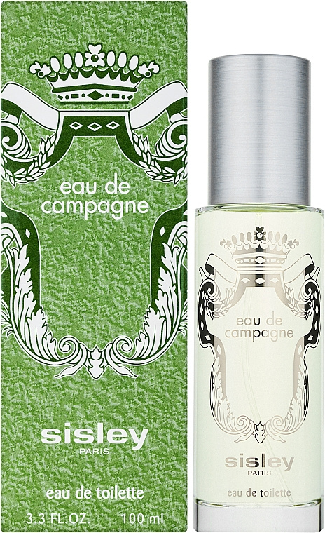 Sisley Eau de Campagne toaletní voda pro muže i ženy 50 ml