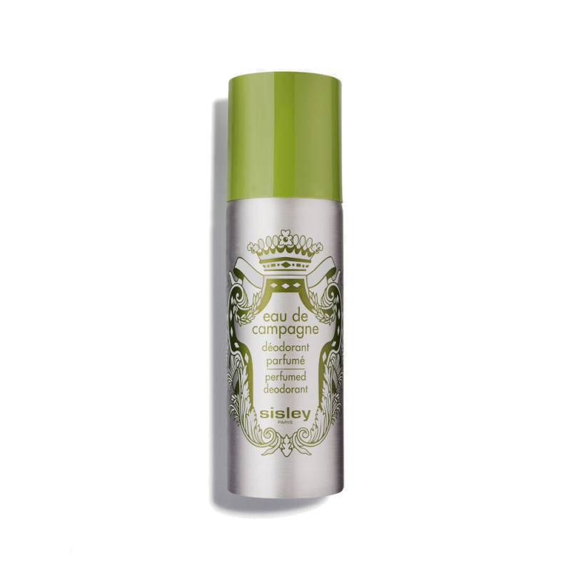 Sisley Eau de Campagne deodorant ve spreji unisex 150 ml