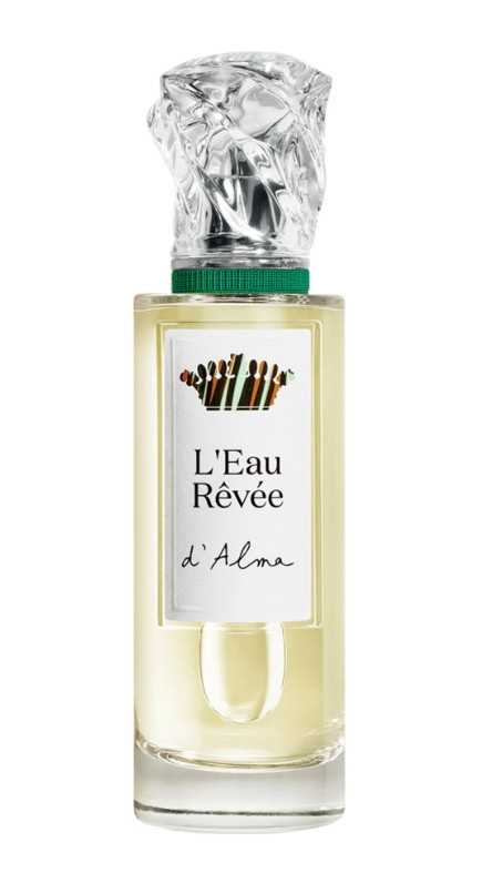 Sisley L'Eau Rêvée d'Alma toaletní voda pro ženy 50 ml