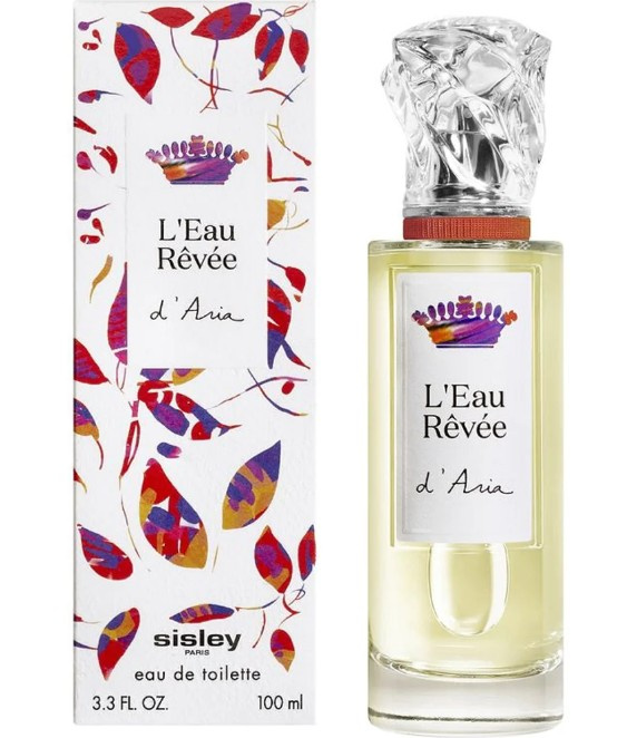 Sisley L'Eau Rêvée d'Aria toaletní voda pro ženy 50 ml