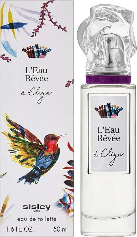 Sisley L'Eau Rêvée d'Eliya toaletní voda pro ženy 100 ml