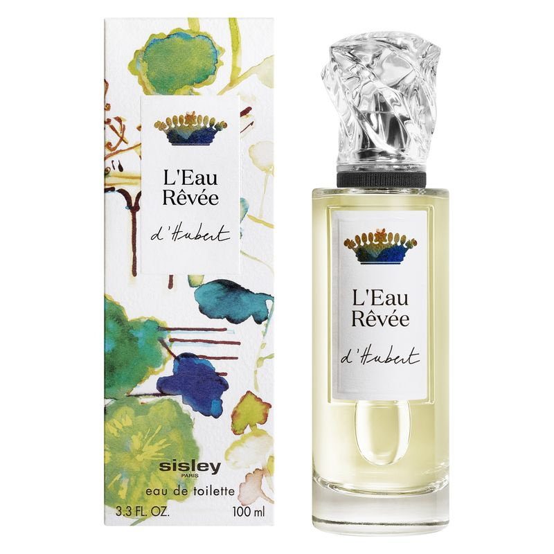 Sisley L'Eau Rêvée d'Hubert parfémovaná voda pro ženy 50 ml