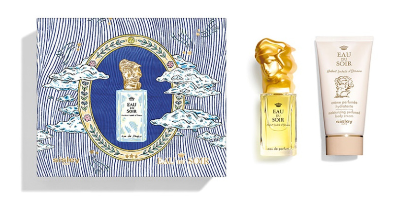 Sisley Eau du Soir dárková sada pro ženy