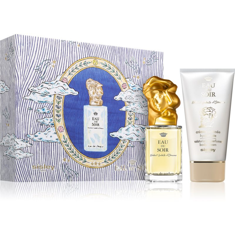Sisley Eau du Soir dárková sada pro ženy